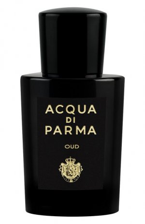 Парфюмерная вода Oud (20ml) Acqua di Parma. Цвет: бесцветный
