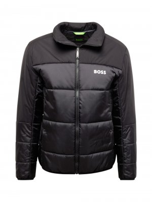 Межсезонная куртка Hamar, черный BOSS Green