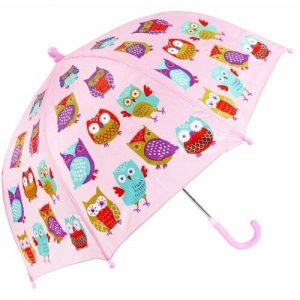 Зонт-трость , розовый, мультиколор Mary Poppins