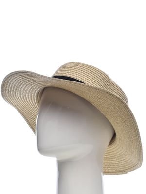 Шляпа женская INSTREET. Цвет: бежевый