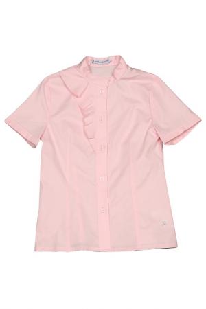Блузка CHADOLINI. Цвет: розовый