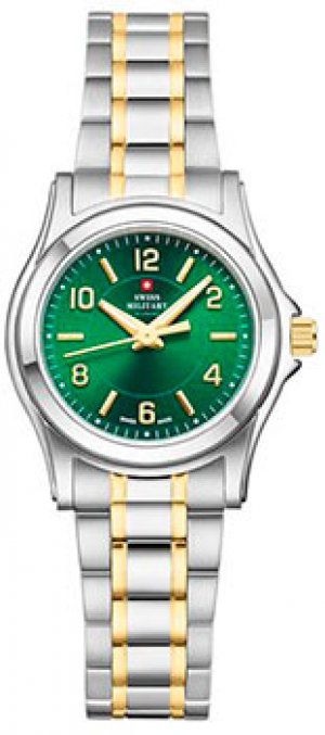 Швейцарские наручные женские часы SM34003.28. Коллекция Classic Swiss Military