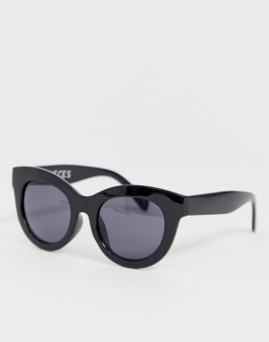 Солнцезащитные очки carrie-Черный Pieces