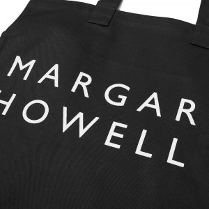 Сумка Logo Tote Bag Margaret Howell