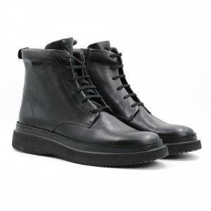 Мужские высокие ботинки (pero telos boot hc6 4140006004), черные JOOP. Цвет: черный