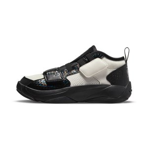 Zion 2 25 Years in China (PS) Kids Sneakers Black Grey DX5418-001 Jordan