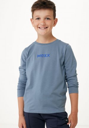 Рубашка с длинны Mexx