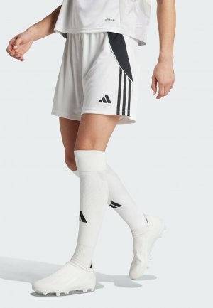 Спортивные шорты TIRO adidas Performance, цвет white black PERFORMANCE