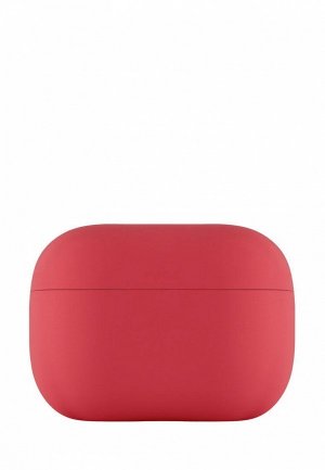 Чехол для наушников uBear Touch Case for AirPods Pro. Цвет: красный