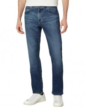 Джинсы Everett Slim Straight Jean, синий AG Jeans