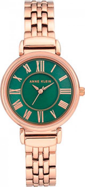 Fashion наручные женские часы 2158GNRG. Коллекция Metals Anne Klein