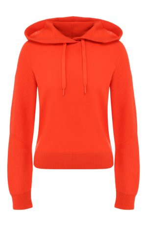 Кашемировый пуловер Rag&Bone. Цвет: красный