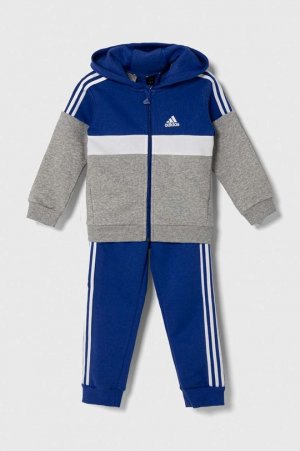 Детский комбинезон adidas, темно-синий Adidas