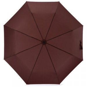 Смарт-зонт , бордовый ELEGANZZA. Цвет: бордовый