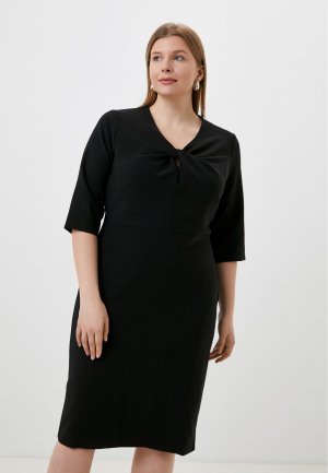 Платье Kitana by Rinascimento. Цвет: черный