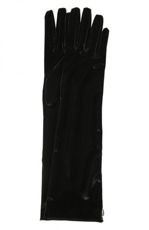 Перчатки Giorgio Armani. Цвет: чёрный