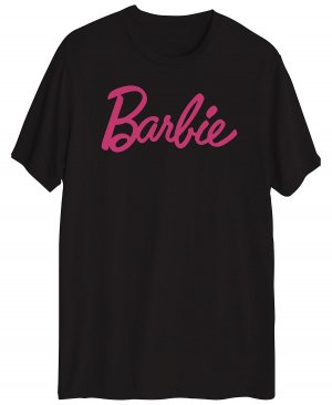 Мужская футболка с короткими рукавами «Барби» Hybrid