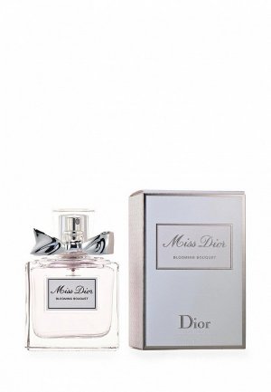 Туалетная вода Christian Dior MISS BLOOMING BOUQUET 50 мл