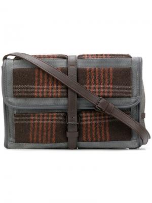 CARMINA CAMPUS SWATCHBASKETSML TARTAN ASS VAR3 BROWN Leather/Fur/Exotic Skins->Leather. Цвет: tartan ass var3 brown