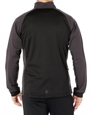 Куртка Core Nordic Training Insulate Jacket, цвет Black/Slate Craft