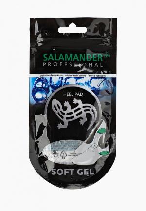 Стельки Salamander Professional. Цвет: белый