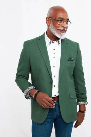 Сенсационная летняя куртка , зеленый Joe Browns