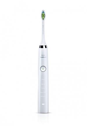 Электрическая зубная щетка Philips HX9332/35. Цвет: белый