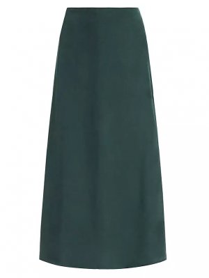 Матовая атласная юбка-комбинация Orla , цвет balsam Splendid