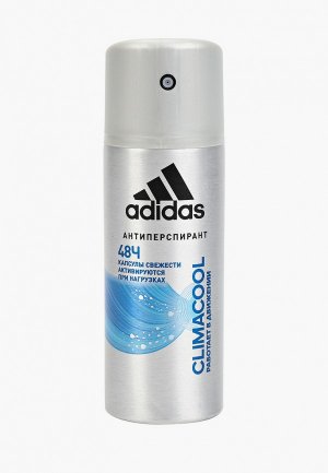 Дезодорант adidas climacool, 150 мл. Цвет: серебряный