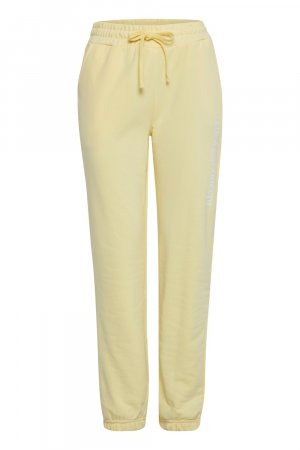 Зауженные брюки , лимон желтый The Jogg Concept