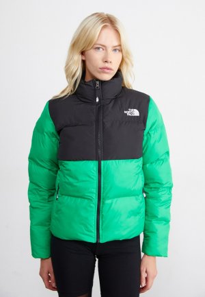 Зимняя куртка SAIKURU JACKET , цвет optic emerald/black The North Face