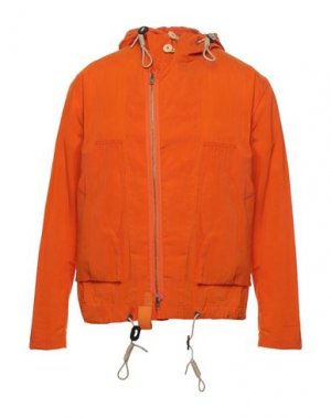 Куртка NIGEL CABOURN. Цвет: оранжевый