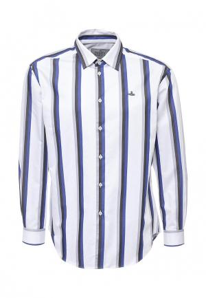 Рубашка Vivienne Westwood Man. Цвет: белый