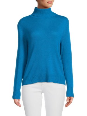 Кашемировый свитер Catelynn , цвет Kingfisher 360 Sweater