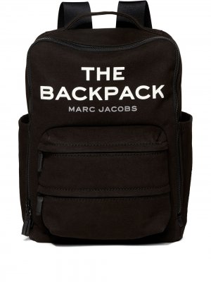 Рюкзак Backpack с логотипом Marc Jacobs. Цвет: черный