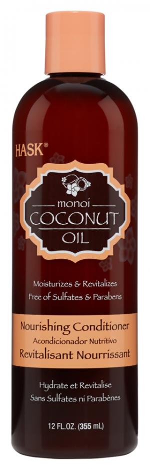Кондиционер Monoi Coconut Oil Nourishing Conditioner (Объем 355 мл) Hask