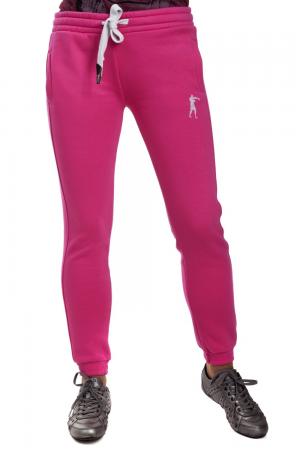 Спортивные брюки Boxeur Des Rues. Цвет: розовый
