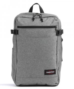 Дорожный рюкзак Transit'R Pack 16 дюймов из переработанного полиэстера , серый Eastpak