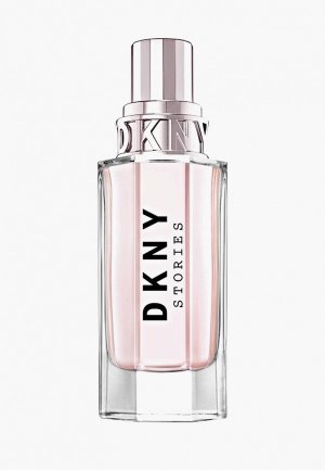 Парфюмерная вода DKNY Stories EDP Spray. Цвет: розовый