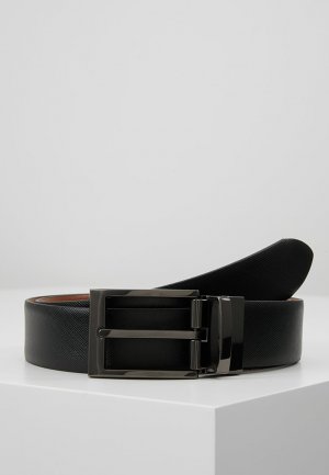 Ремень Lloyd Men's Belts, цвет black/cognac Men's Belts