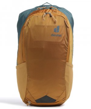 Велосипедный рюкзак Race Air 14+3 из переработанного полиамида , желтый Deuter