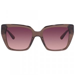 Солнцезащитные очки , розовый Valentin Yudashkin. Цвет: розовый