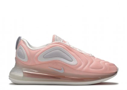 Кроссовки Wmns Air Max 720 'Bleached Coral', розовый Nike