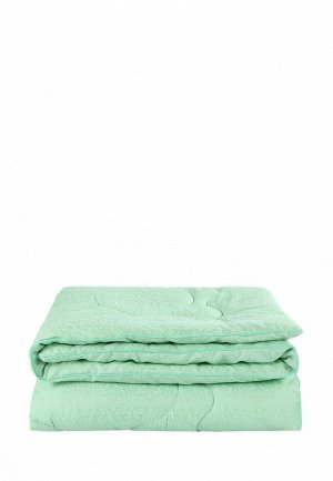 Одеяло Евро Mia Cara 210x205  см. Цвет: зеленый