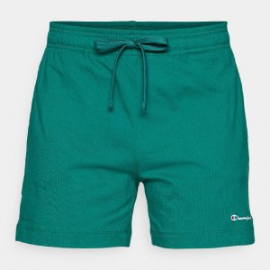 Шорты Icons Shorts Small Logo, темно-зеленый Champion