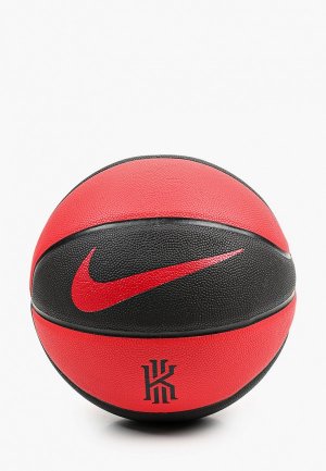 Мяч баскетбольный Nike CROSSOVER 8P K IRVING. Цвет: красный