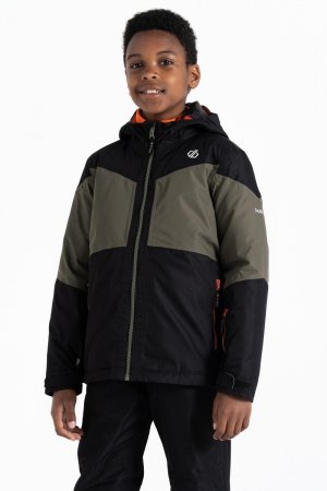Лыжная куртка Slush Dare 2b, черный 2B