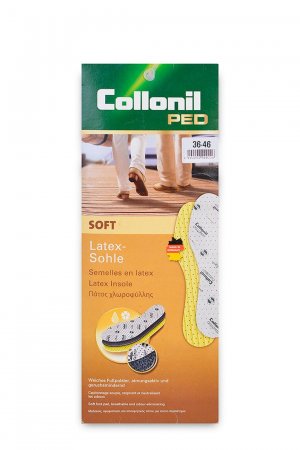 Стельки Soft / (Размер: 38) COLLONIL