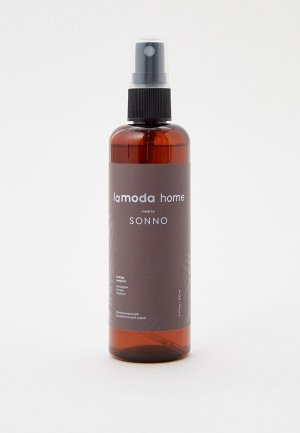 Спрей ароматический Sonno & Lamoda Energy, 100 мл. Цвет: прозрачный