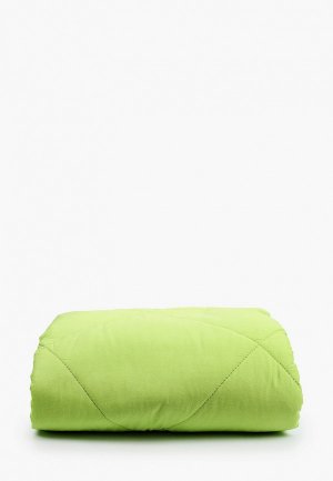 Одеяло 1,5-спальное Унисон Wow полутороспальное, 140х205. Цвет: зеленый